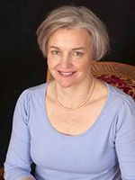 President, Joanne O’Sullivan 