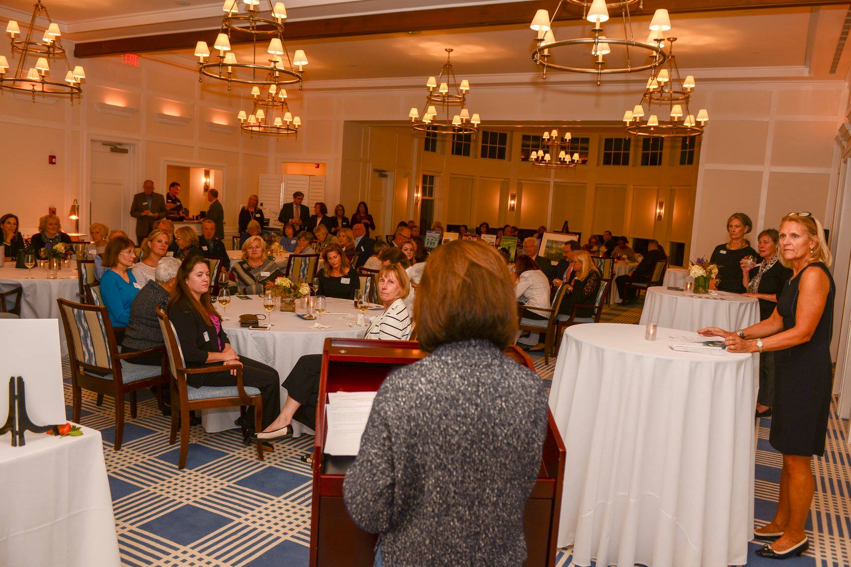 2018 Annual Meeting a Success! Falmouth Housing Trust