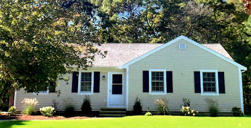 Affordable Home 51 Esker Place Falmouth, MA