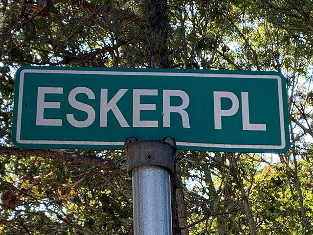 Esker Place affordable housing Falmouth