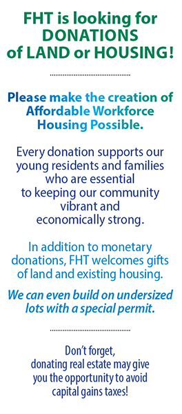 FHT land appeal