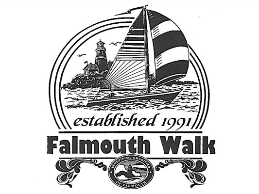 Falmouth Walk logo