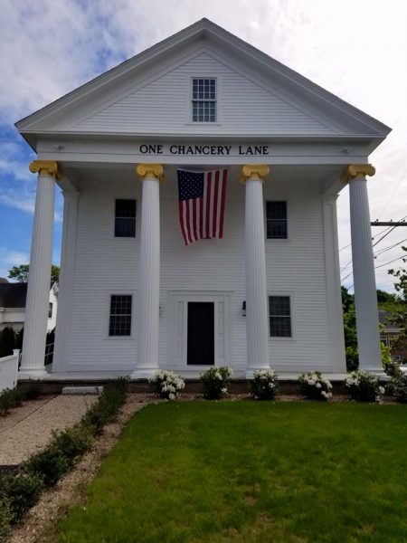 Odd Fellows Hall