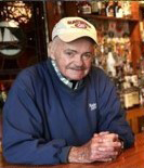 Falmouth Walk founder Tommy Leonard