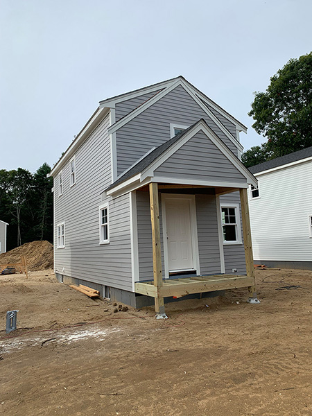 Bigelow Landing Road affordable housing