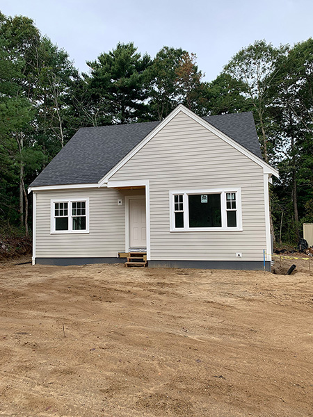 Bigelow Landing Road affordable housing