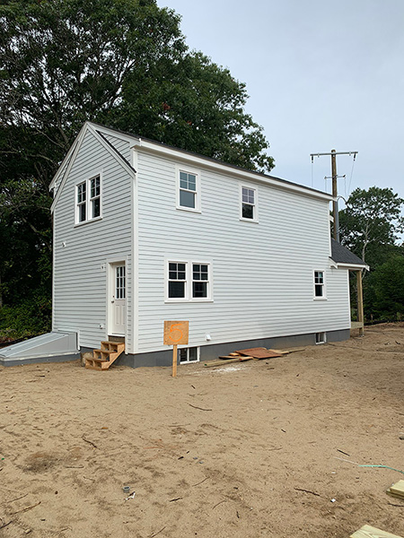Bigelow Landing Road affordable housing
