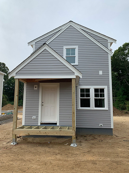 Bigelow Landing Road affordable housing