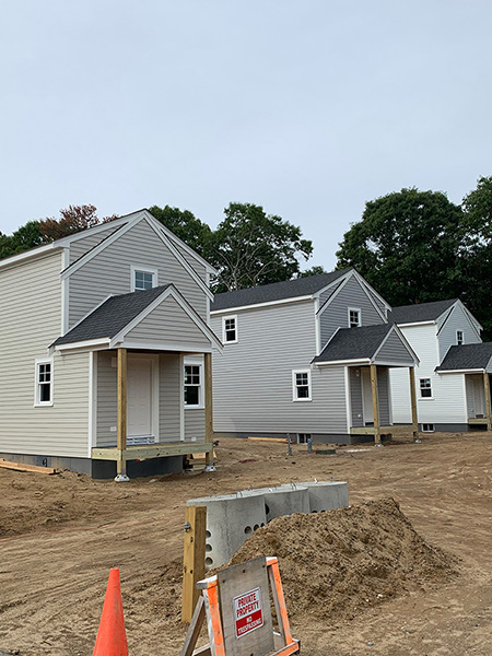 Bigelow Landing Road affordable housing