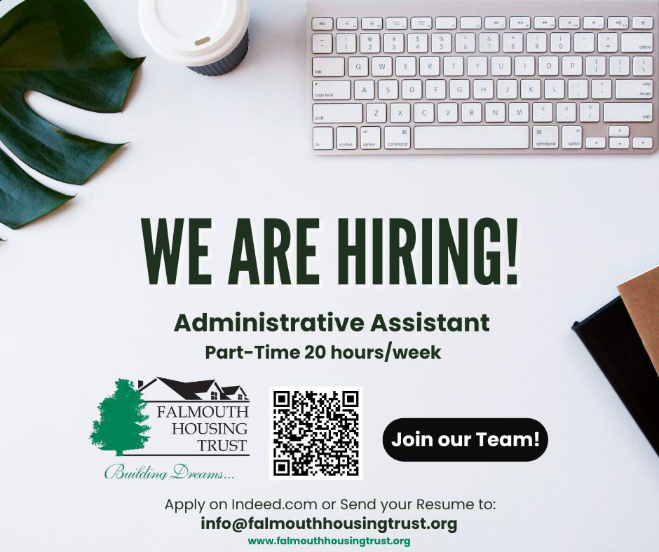 admin assistant job opening