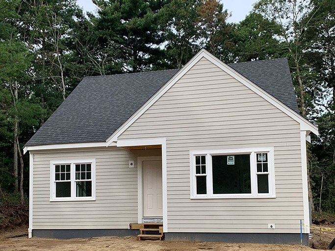 Bigelow Landing Road affordable housing