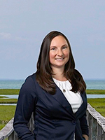 FHT Board Member Zarra
