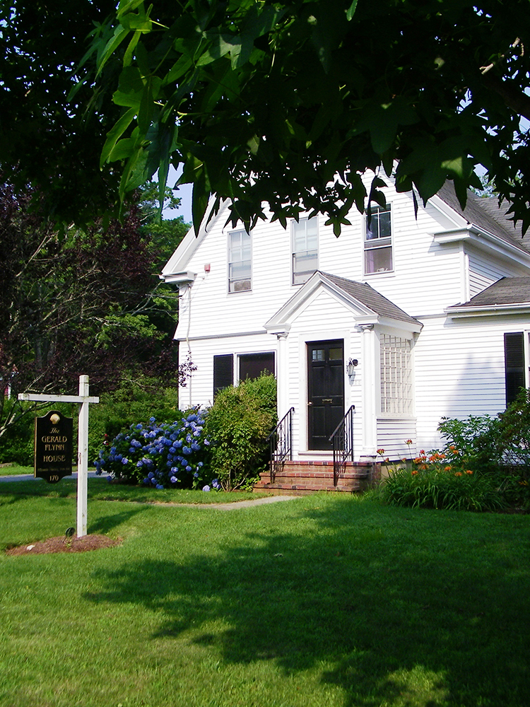 Current Initiatives Falmouth Housing Trust