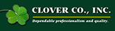 Clover Landscaping logo