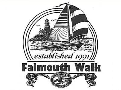 Falmouth Walk logo
