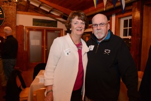 Marcia & Eddie Doyle   