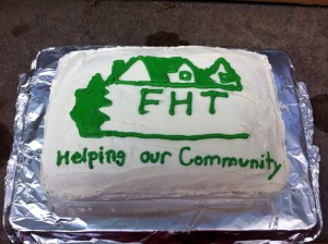 Siobhan Carrignan FHT cake  