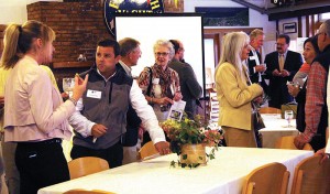   FHT 2016 Annual Meeting (photo courtesy of The Falmouth Enterprise) 