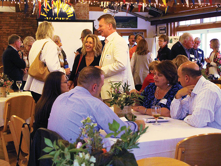 FHT Annual Meeting and Reception Falmouth Housing Trust